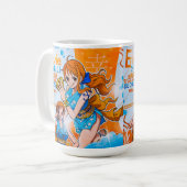 マグカップ&ショップMER_STORm コーヒーマグカップ (正面左)