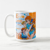 マグカップ&ショップMER_STORm コーヒーマグカップ (左)