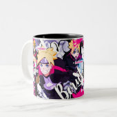 マグカップ&ショップMER_STORm ツートーンマグカップ (正面左)