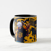 マグカップ&ショップMER_STORm マグカップ (正面左)