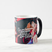 マグカップ&ショップMER_STORm モーフィングマグカップ (正面右)