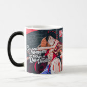 マグカップ&ショップMER_STORm モーフィングマグカップ (左)