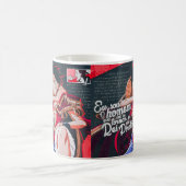 マグカップ&ショップMER_STORm モーフィングマグカップ (中央)