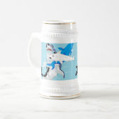 マグカップ:シーワールド ビールジョッキ (正面左)