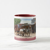 マグカップ：スタージコーチライド#2 マグカップ (中央)