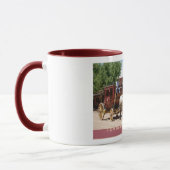 マグカップ：スタージコーチライド#2 マグカップ (左)