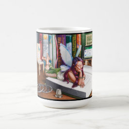 マグカップ – 「ストーリーを教えて」