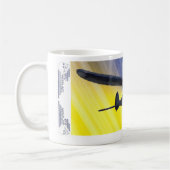 マグカップ – "スポック" (左)