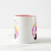 マグカップ – スマイル!スンナ – 11オズ (中央)