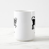 マグカップ – タウロス (中央)