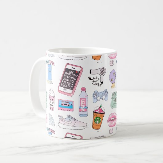 マグカップ ドクター (正面左)