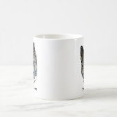 マグカップ：ハチ公 コーヒーマグカップ (中央)