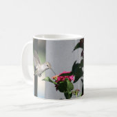 マグカップ・ハミングバード コーヒーマグカップ (正面左)