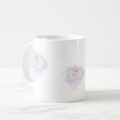 マグカップ：バレエダンサー コーヒーマグカップ (正面左)