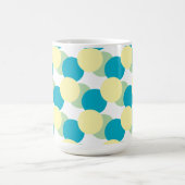 マグカップ – パステルサークル重なり (中央)
