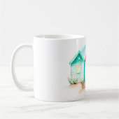 マグカップ – ビーチハッツ (左)