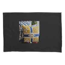 マグカップ、ピローカバー、ベッドシート、そのカップ