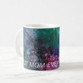 マグカップ「ピンクス・ブルース・インクブロ」 コーヒーマグカップ (正面左)