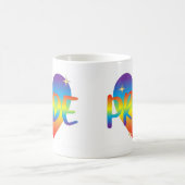 マグカップ – プライド (中央)