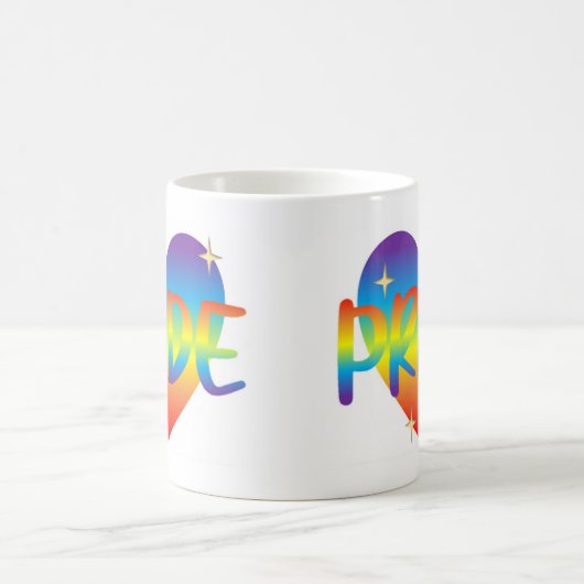 マグカップ – プライド (中央)