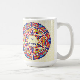 マグカップ"ペイズリードレイデル" コーヒーマグカップ