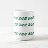 マグカップ – ホリー葉ズ (中央)