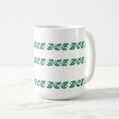 マグカップ – ホリー葉ズ (正面右)