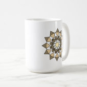 マグカップ – マンダライメージ (正面右)