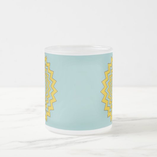 マグカップ – メダリオン (中央)