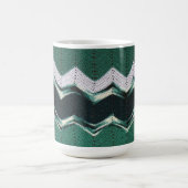 マグカップ – リップル・アフガン (中央)