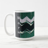 マグカップ – リップル・アフガン (左)