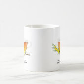 マグカップ – ルイボス茶 (中央)