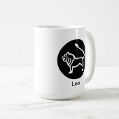 マグカップ – レオ (正面右)