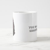 マグカップ – 不機嫌なチキン (正面)