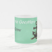 マグカップ – 乗組員 (正面右)