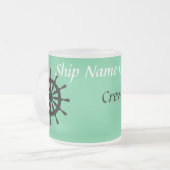 マグカップ – 乗組員 (正面左)