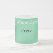 マグカップ – 乗組員 (中央)