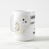 マグカップ:先生の瞬間 コーヒーマグカップ (正面左)