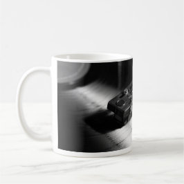 マグカップ：古い記憶の歌 コーヒーマグカップ