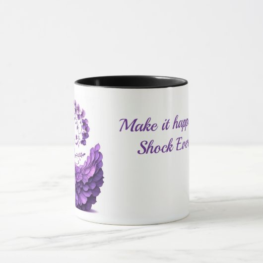 マグカップ – 女性の日 (中央)