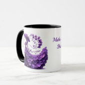 マグカップ – 女性の日 (正面左)