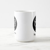 マグカップ – 射手座 (中央)