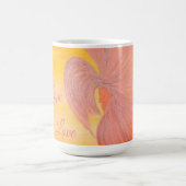 マグカップ – 「希望に満ちた」All Joy Art (中央)