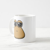 マグカップ – 悲しいベビーポー (正面左)