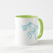 マグカップ：愛のアングル マグカップ (正面右)