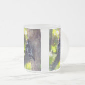 マグカップ – 木のペッカー (正面右)