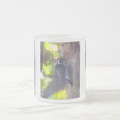 マグカップ – 木のペッカー (中央)