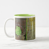 マグカップ – 木造フェンス(苔あり) (左)