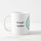 マグカップ - 母の日用ひまわり (左)