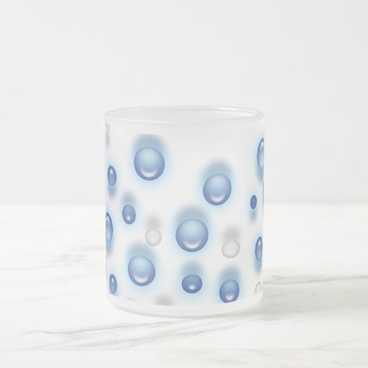 マグカップ – 泡 (中央)